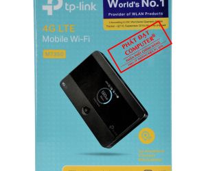 Router Wifi 4G LTE TP-Link M7350 Chính hãng (10 user)