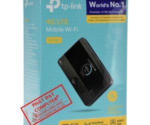 Router Wifi 4G LTE TP-Link M7350 Chính hãng (10 user)