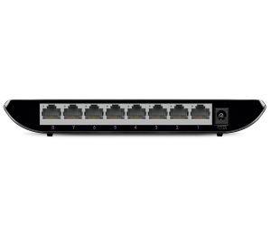 Switch TP-Link TL-SG1008D 8 port Gigabit Chính hãng (1.0Gbps)