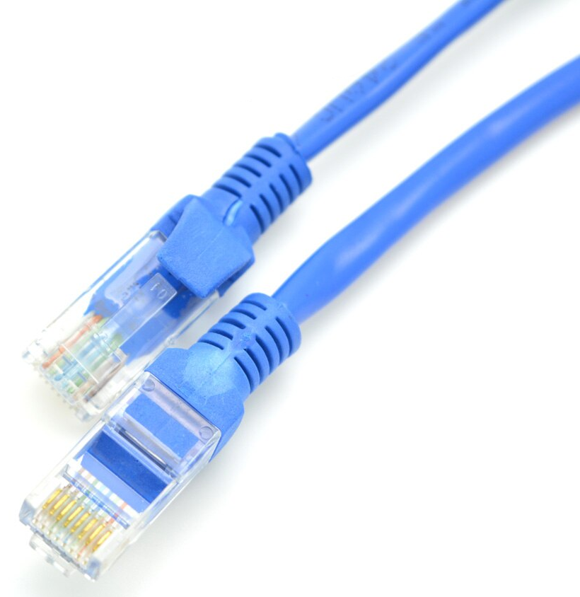 Cable LAN UTP CAT5 5m Bấm sẵn 2 đầu