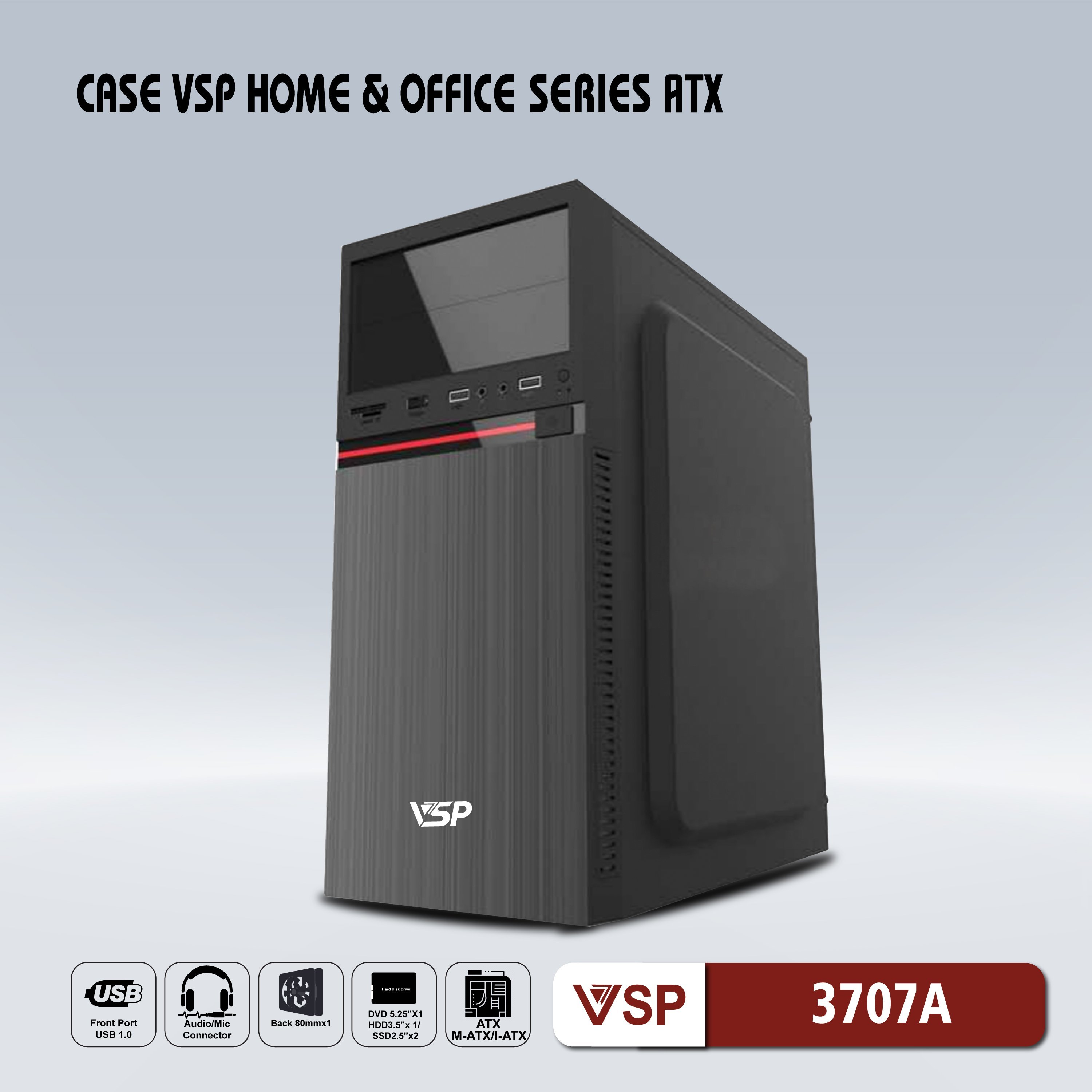Case VSP 37XX