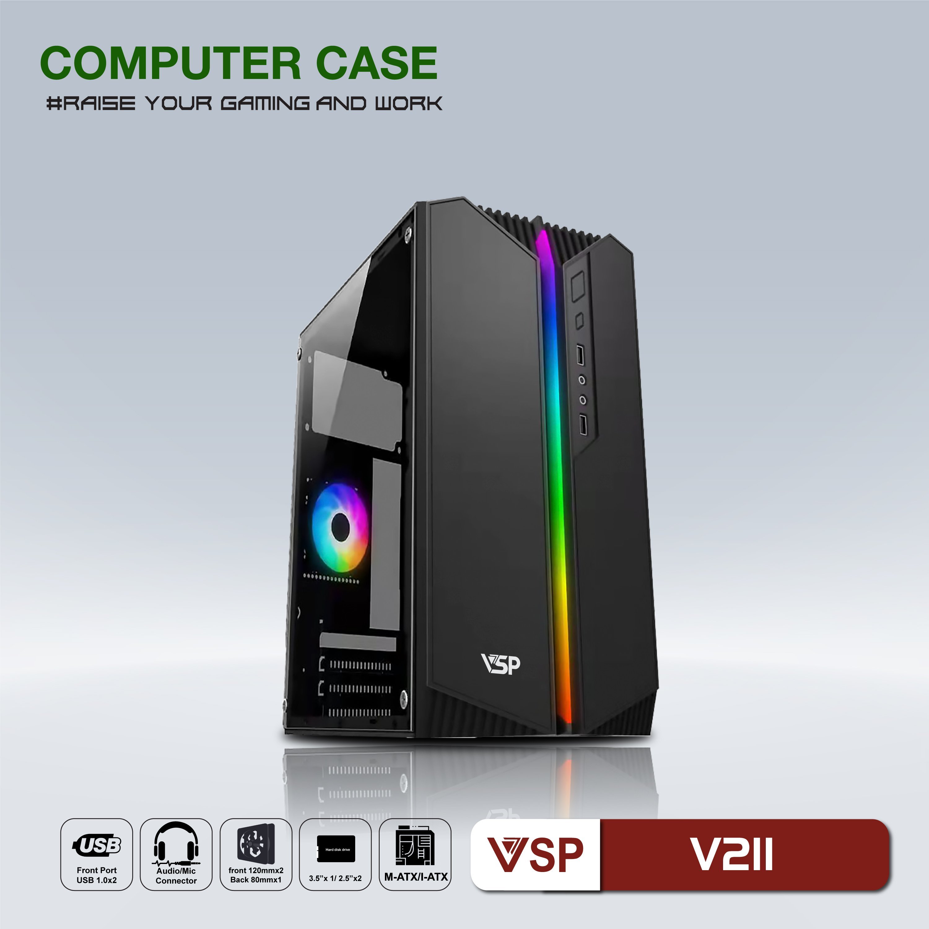 Case VSP V211