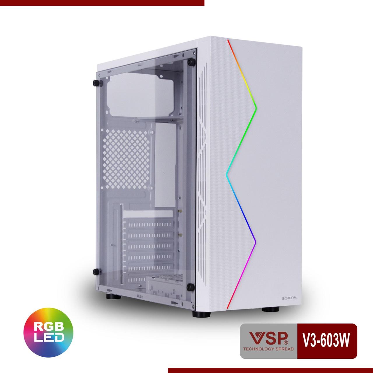 Case VSP V3-603W White