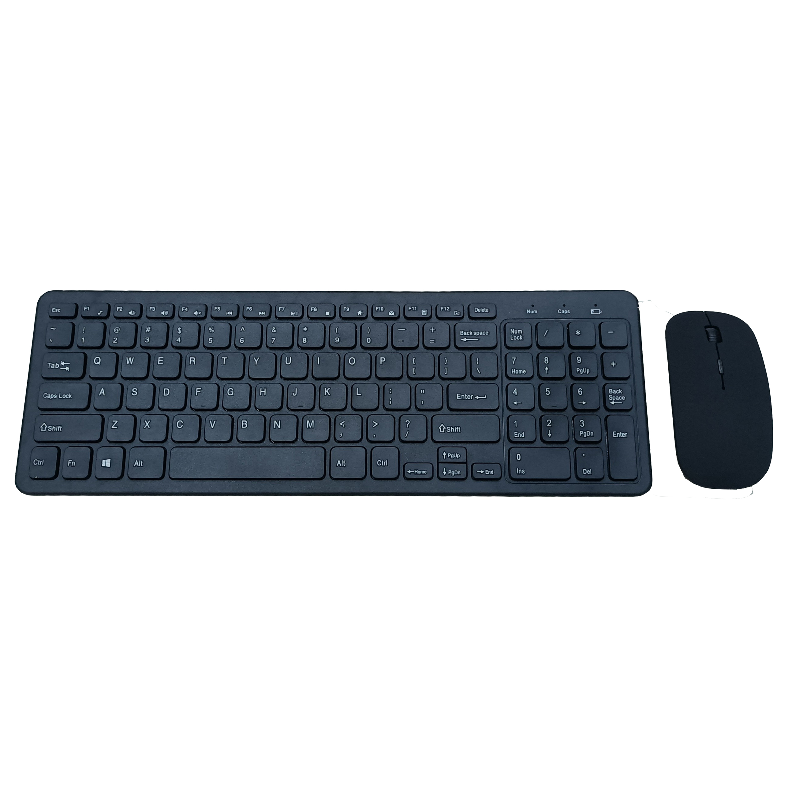 Combo ko dây Keyboard + Mouse Apple Lớn