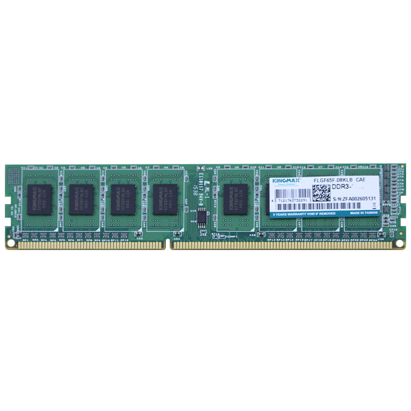 DDR3 PC 2G/1600 KINGMAX RENEW
