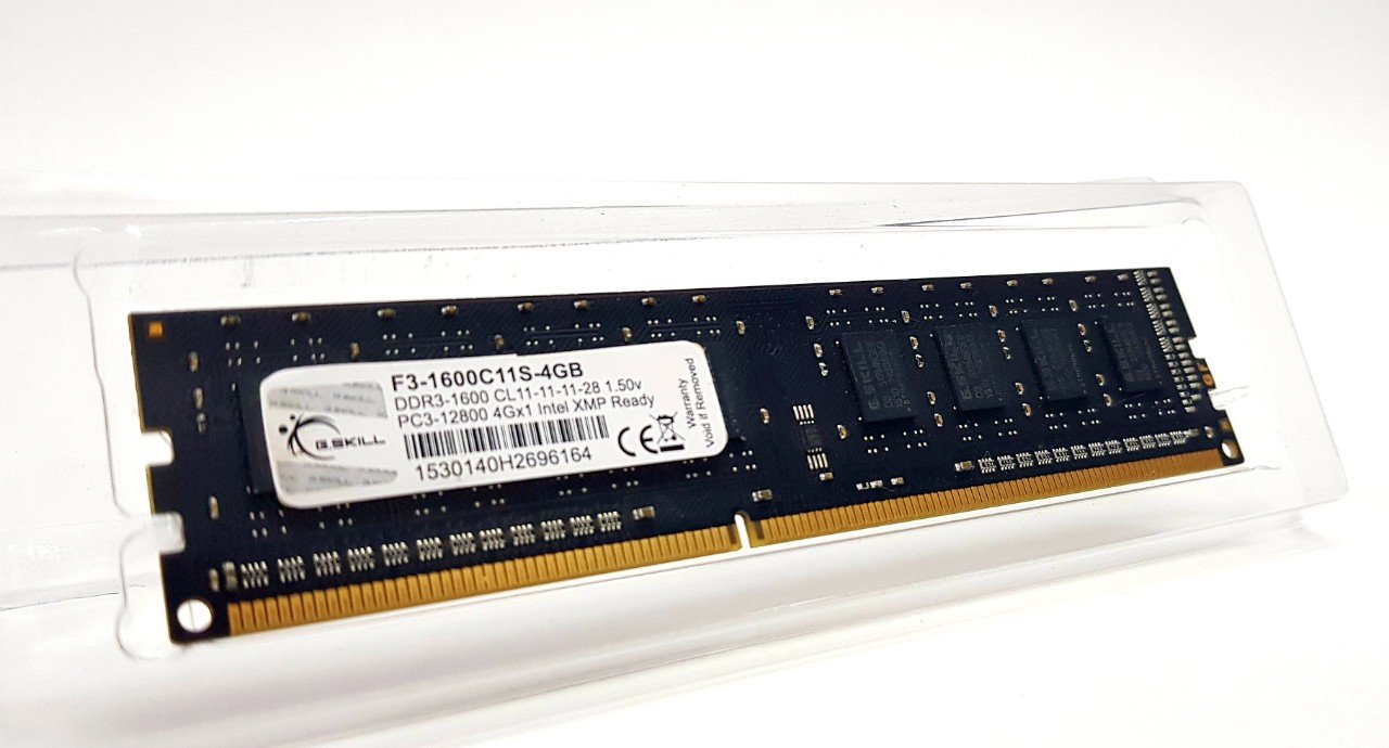 DDR3 PC 4G/1600 GSKILL Renew