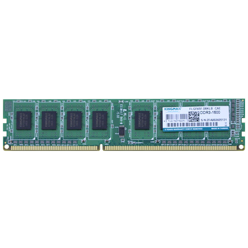 DDR3 PC 8G/1600 KINGMAX New Chính hãng Viễn Sơn