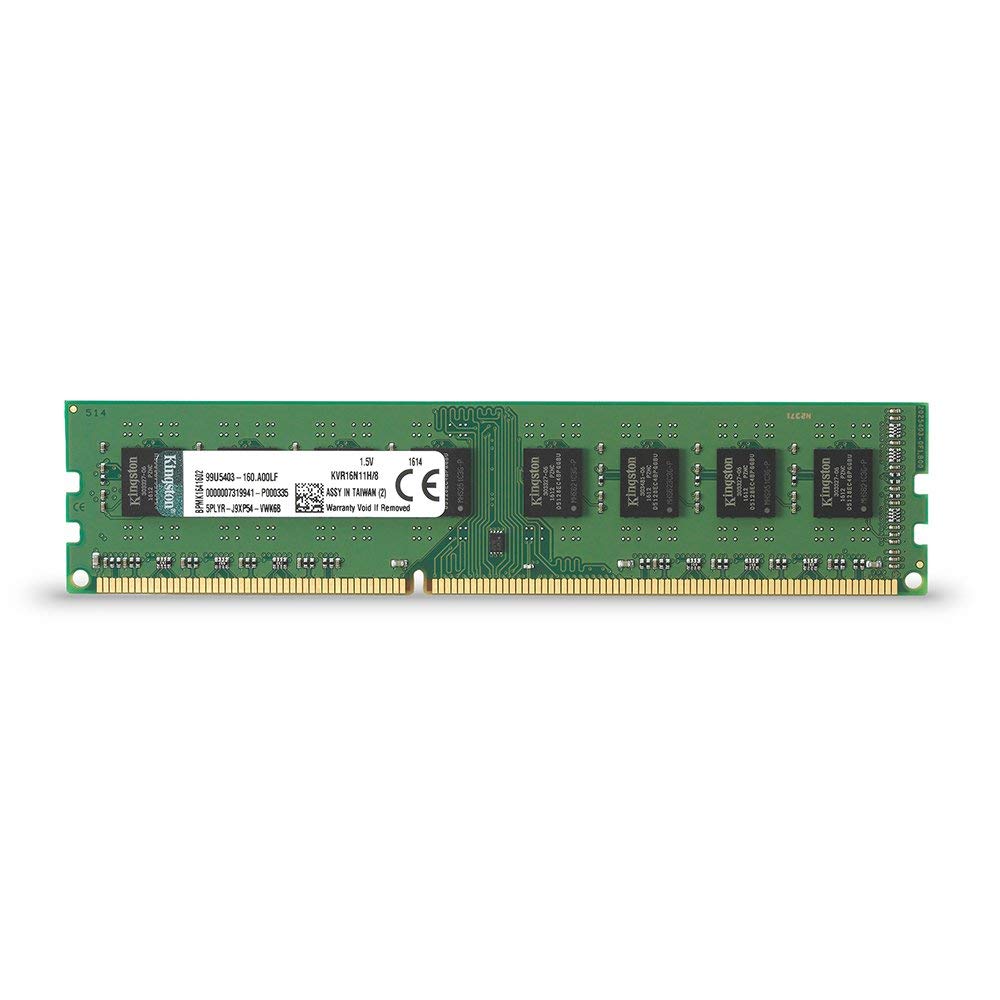 DDR3 PC 8G/1600 KINGSTON Công ty