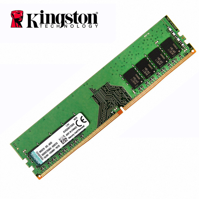 DDR4 PC 4G/2400 KINGSTON Box Công ty