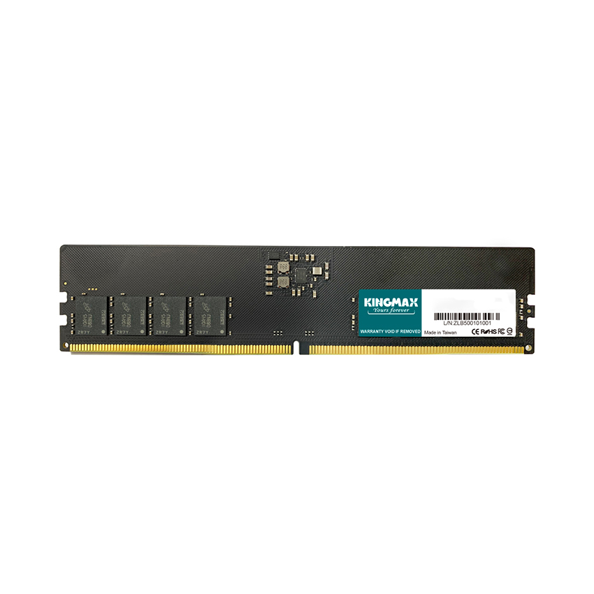 DDR5 PC 32G/4800 KINGMAX Chính hãng