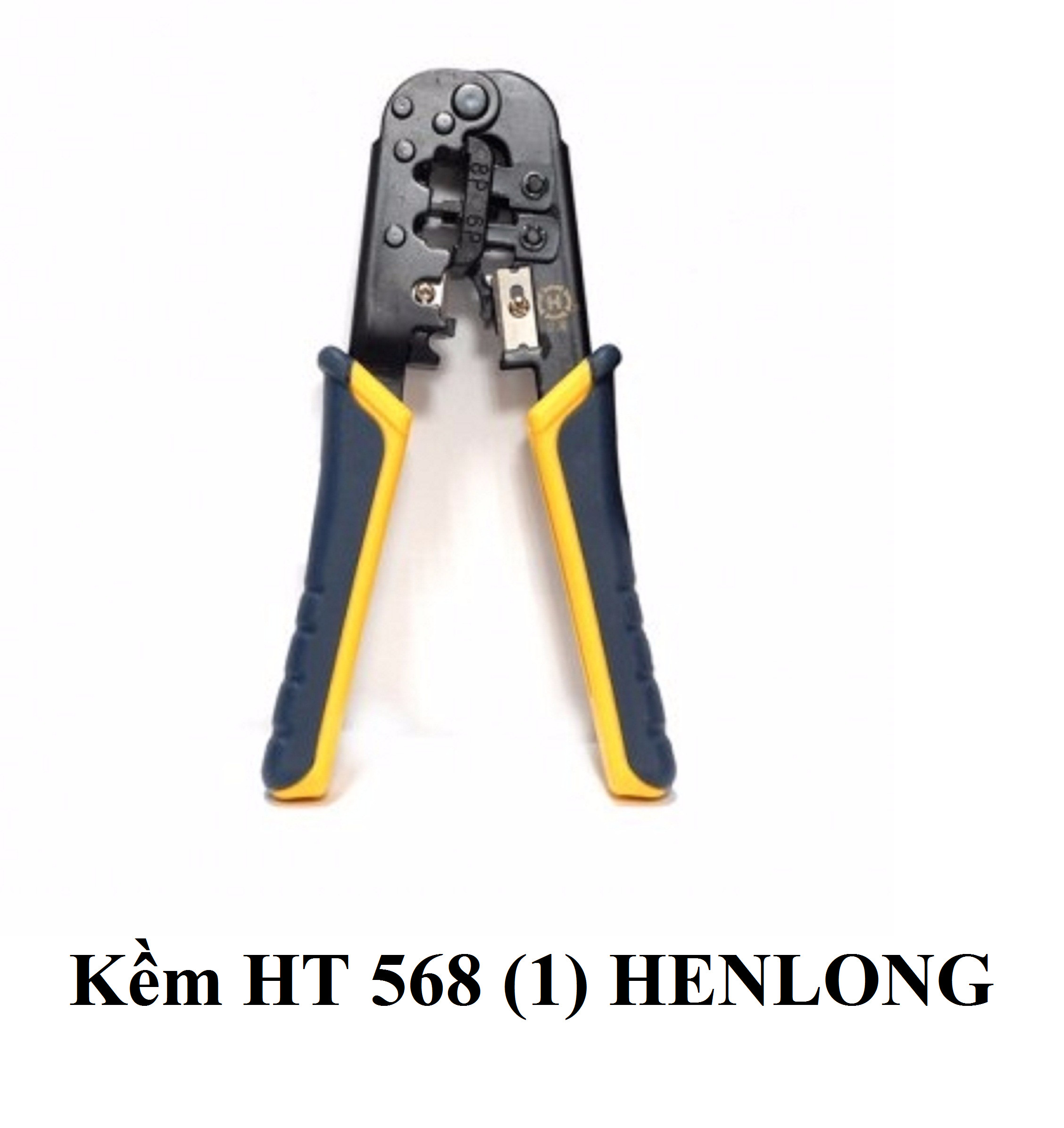 Kềm bấm đầu mạng HENLONG HT-568