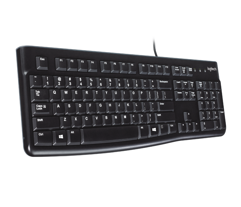 Keyboard LOGITECH K120 USB Chính hãng