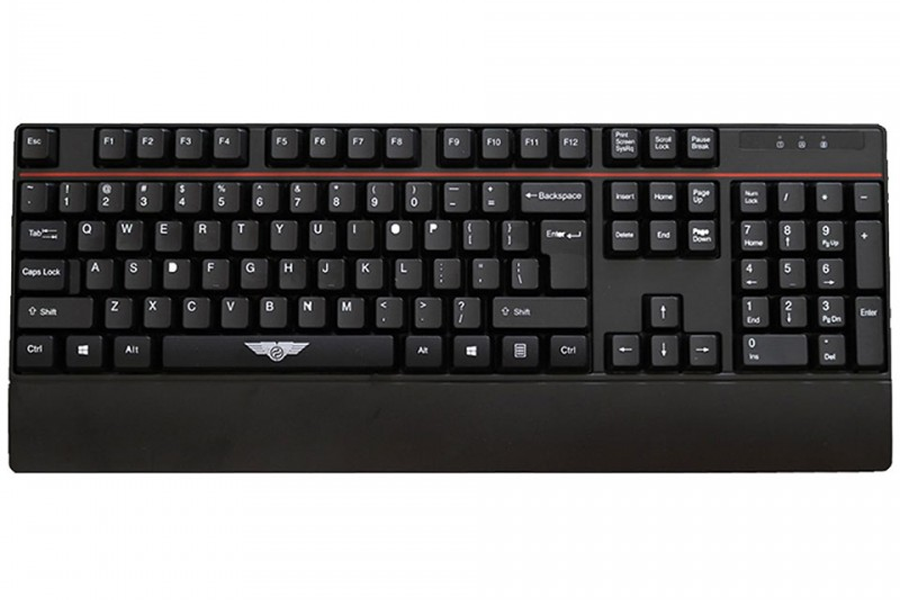 Keyboard NEWMEN E340 USB Chính hãng