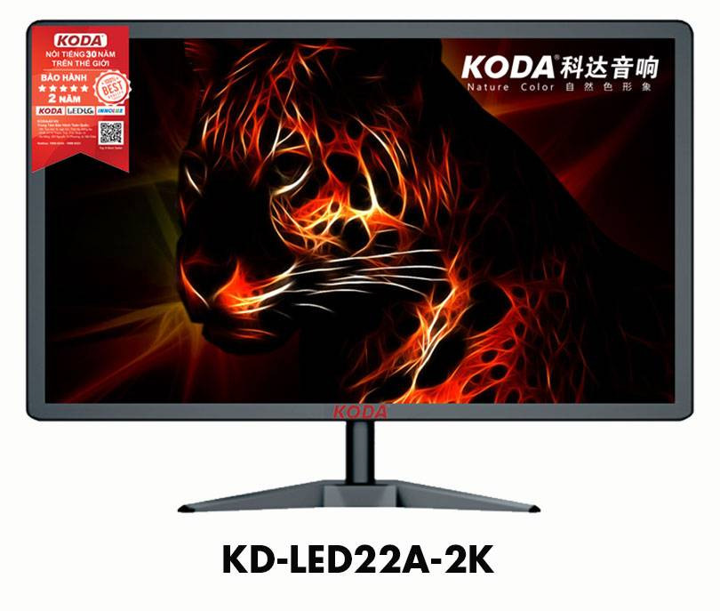 LCD 21.5' KODA KD-LED22A-2K