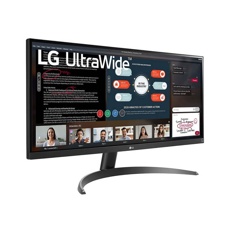 LCD 29” LG 29WP500-B UltraWide Chính hãng