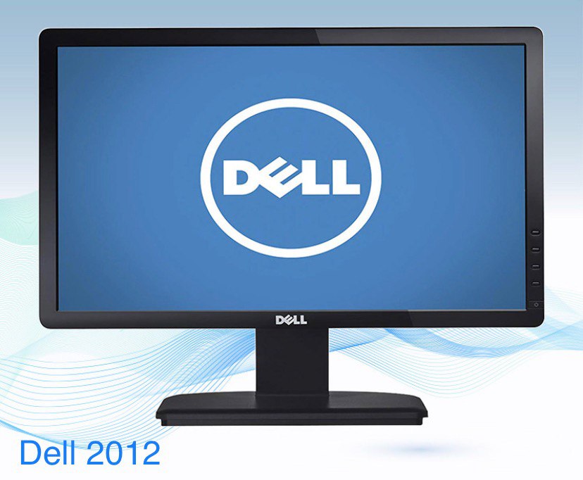 LCD RN 20' Dell 2009/2030/2012 Wide