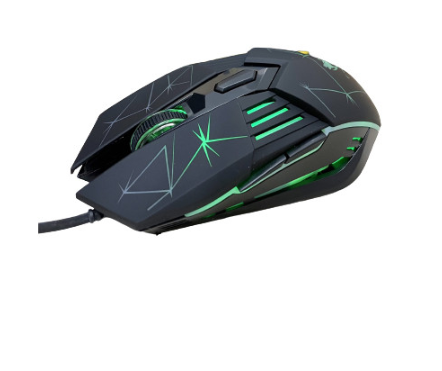 Mouse T-WOLF G560 LED USB Gaming