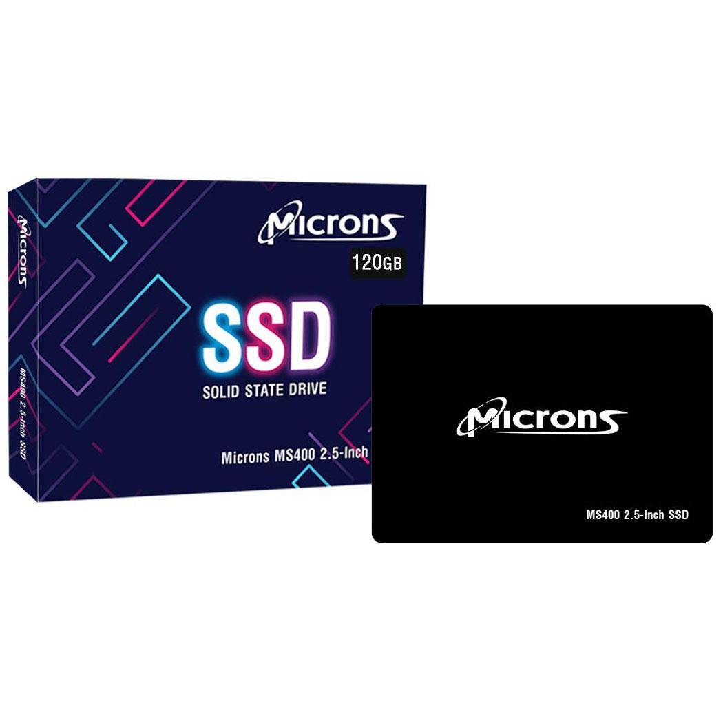 SSD 120G MICRONS MS400 Công ty