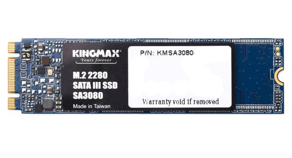 SSD M.2 Sata 128G KINGMAX Chính hãng
