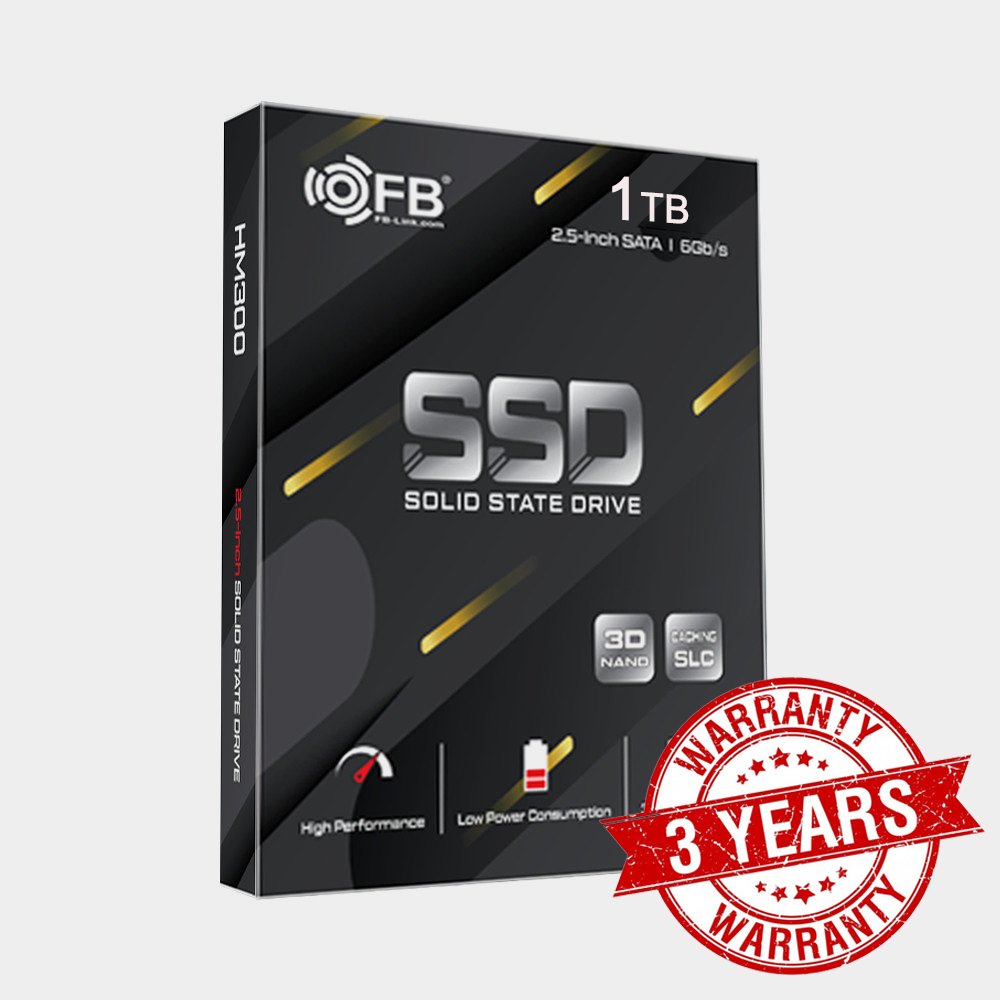 SSD 1TB FB-LINK HM300 Chính hãng