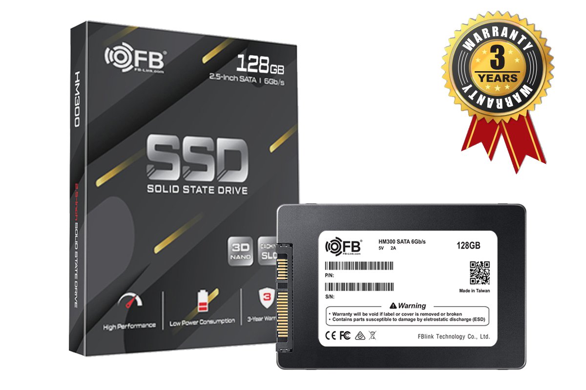 SSD 256G FB-LINK HM300 Chính hãng