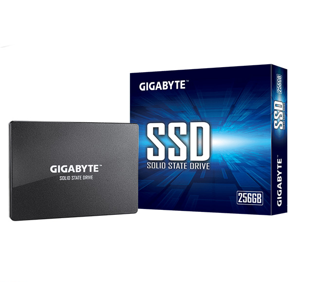 SSD 256G GIGABYTE Chính hãng Viễn Sơn