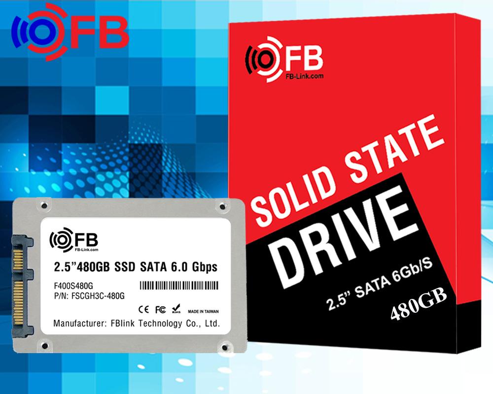 SSD 480G FB-LINK HM300 Chính hãng