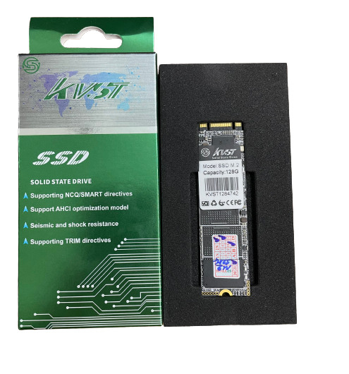 SSD M.2 Sata 128G KVST KV120 Công ty