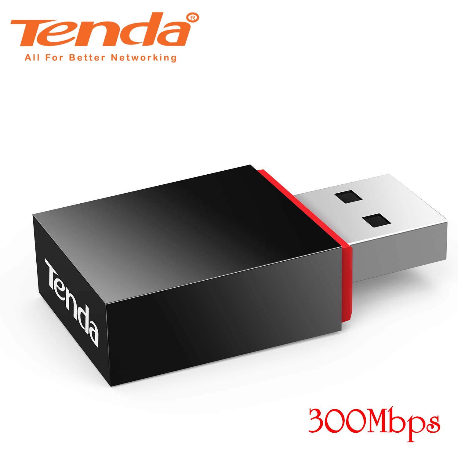 USB thu Wifi Tenda U3 Mini Chính hãng